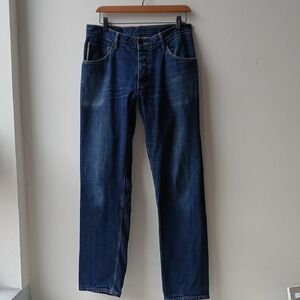Raleigh Denim Workshop Alexander Selvedge Jeans Men's 32